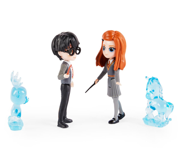 Spin Master Wizarding World 2-pak Patronus - Harry i Ginny - 1035667 - zdjęcie